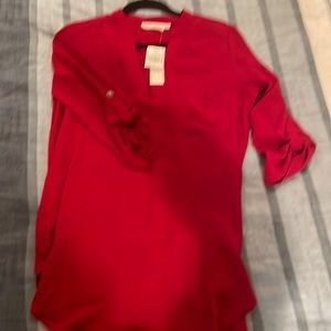 “All in Favor” Blouse